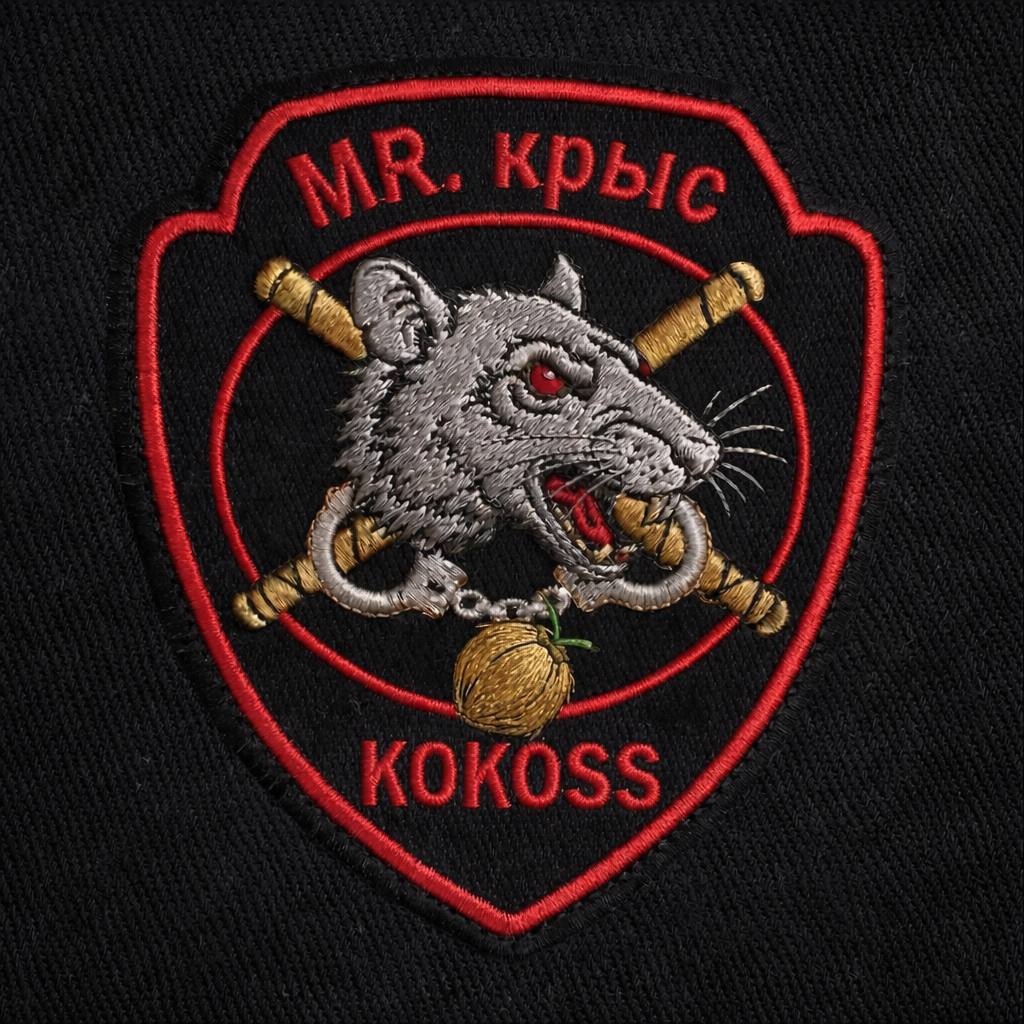 Логотип KOKOSS BAZAR
